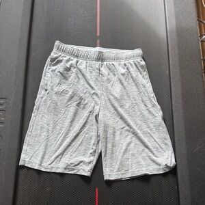 Old Navy Kids  Heather Gray Athletic Shorts